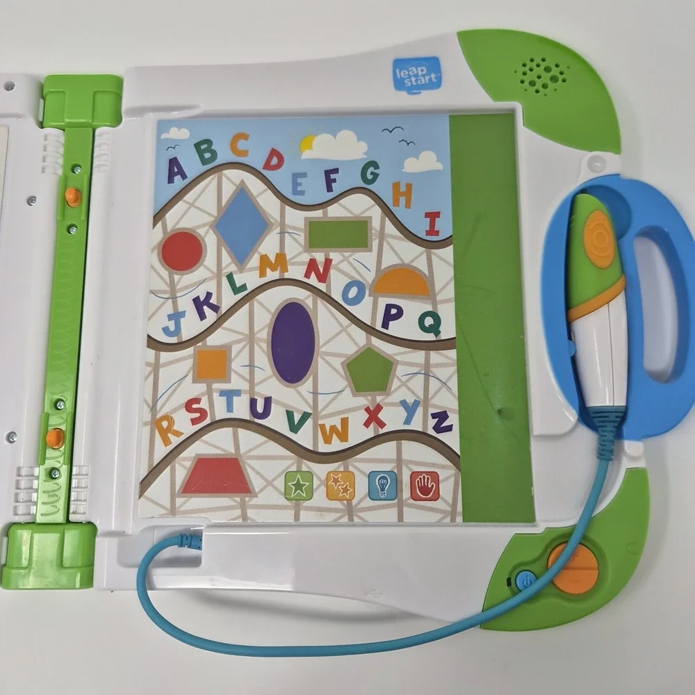 Leapfrog pre owned